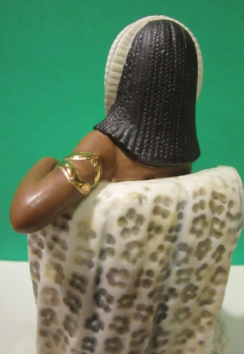 LENOX QUEEN CLEOPATRA sculpture -- Egyptian figurine Egypt -- NEW -- NO BOX - Picture 13 of 13