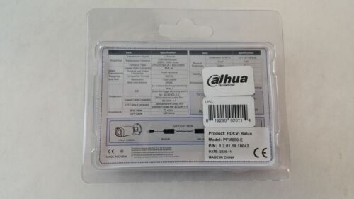 New Dahua PFM800-E 1-Channel Passive HDCVI Balun 1080P - Picture 2 of 3