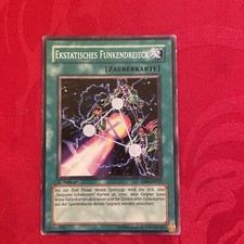 Yu-Gi-Oh! - Ekstatisches Funkendreieck (SD8-DE025) - 1. Auflage - Deutsch