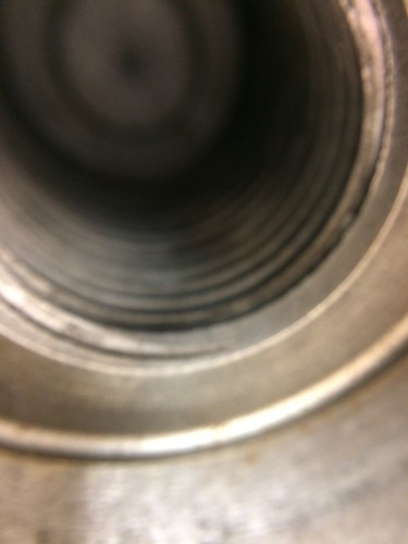 HSS - Cortador Dedlock 2-1/2" (se adapta a un Clarkson Dedlock tamaño 200) - Imagen 8 de 9