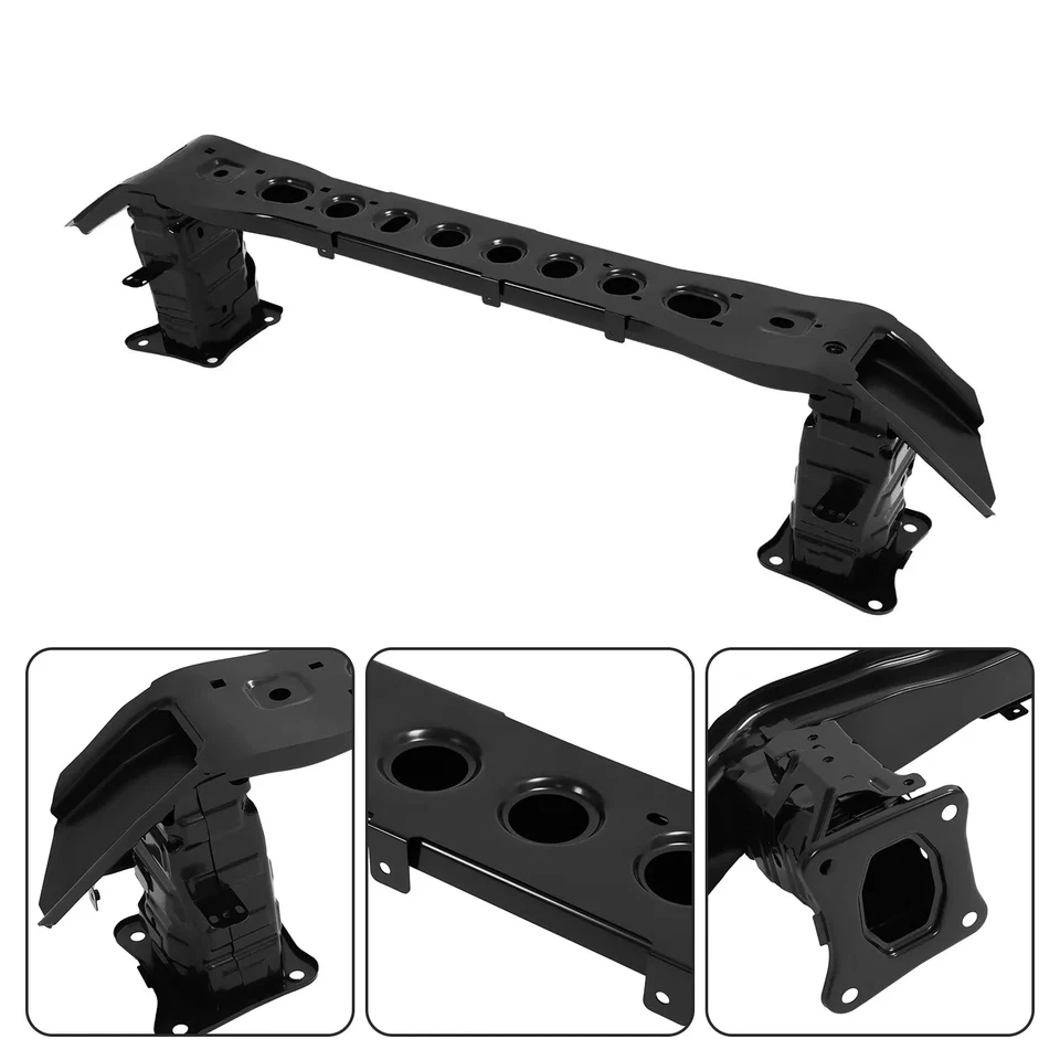 Barra de impacto de refuerzo de parachoques delantero para Ford C-Max Focus Escape 2012 2013-2018 Foto 4 de 4