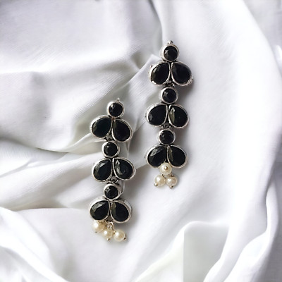 Nature Inspired Dangle Drop Womens Earrings Fashion Jewelry Gift For Her