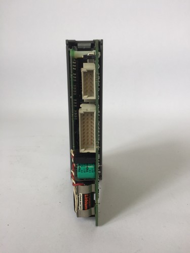 ALLEN BRADLEY 1747-L531 UNITÀ PROCESSORE 24VDC SER E PROC. REV 8 - Foto 8 di 8