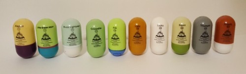 10 unidades 2005-2006 Disney 50 años celebración Wobblers premios de cereales Kellogg's - Imagen 9 de 9