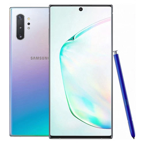 Samsung Galaxy Note 10 Plus 5G N976B/DS 512GB Unlocked DUAL Smartphone OPEN BOX - Picture 7 of 14