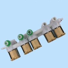 DC97-15459K 33090078 C-076/19-B13 5 Way for   &   Inlet Water Valve #E5