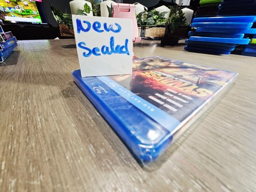 Blu-ray Movies Collection Lot, DVD Mundle Mick Multiple Blu-ray LOT Discount Lot - Picture 686 of 695