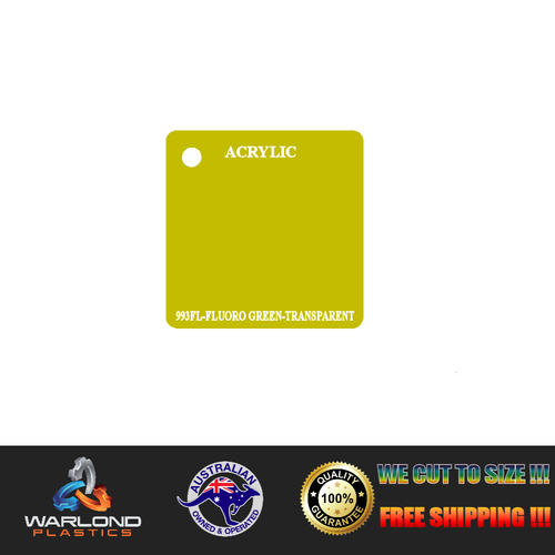 PREMIUM COLOUR PERSPEX ACRYLIC SHEET & PANELS (UP TO 15% OFF) ✪ FREE SHIPPING - Picture 10 of 25