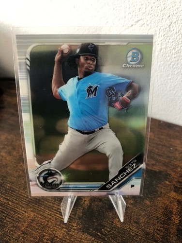 2019 Bowman Chrome - Pick a card, complete your set! - Picture 54 of 68