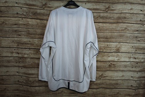 ENGLAND NATIONAL TEAM 2001/2003 HOME FOOTBALL SHIRT UMBRO XXL LONG SLEEVE - Picture 2 of 6