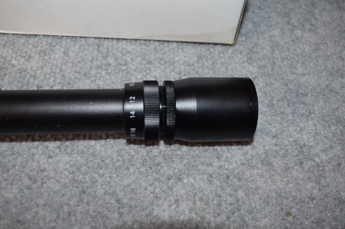 Vintage Swift 6-18x44 Scope 669 M In Box Fine Reticle 1 Inch with Sunshade - Bild 6 von 14