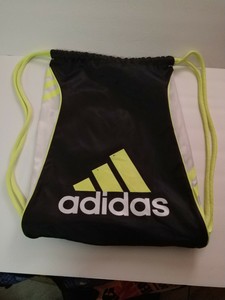 adidas string bag
