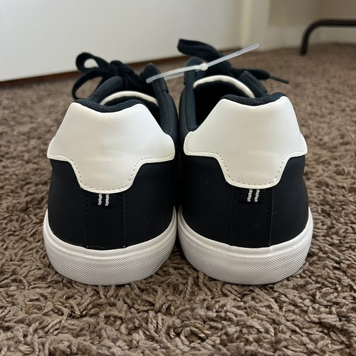 Neu ohne Etikett Nautica Logo Schnürsneaker Größe 13 - Bild 5 von 15
