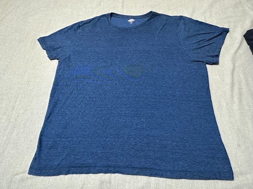 OLD NAVY 3 T-Shirt / Henley Bundle talla 2XL - EXTRA EXTRA GRANDE - Azul - Negro - Imagen 16 de 23