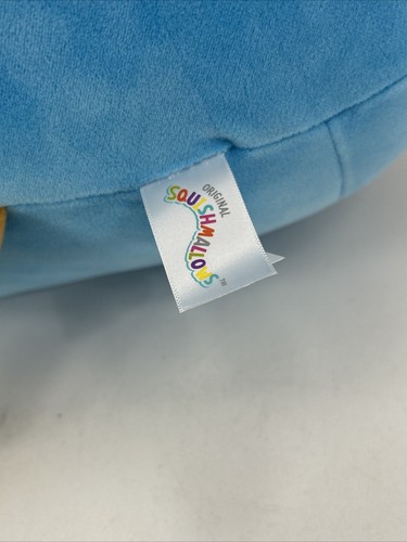 Squishmallow LELILA Popsicle Soft Red White Blue Summer Fun Plush Bomb Pop 20" - Picture 7 of 7