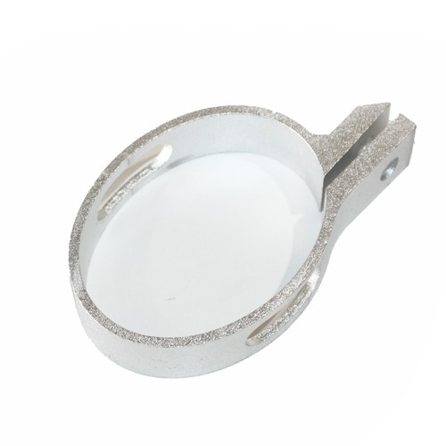 38 mm CROMO CNC silenciador de escape + abrazadera 125cc 160cc PIT PRO Trail Dirt Bike - Imagen 6 de 6