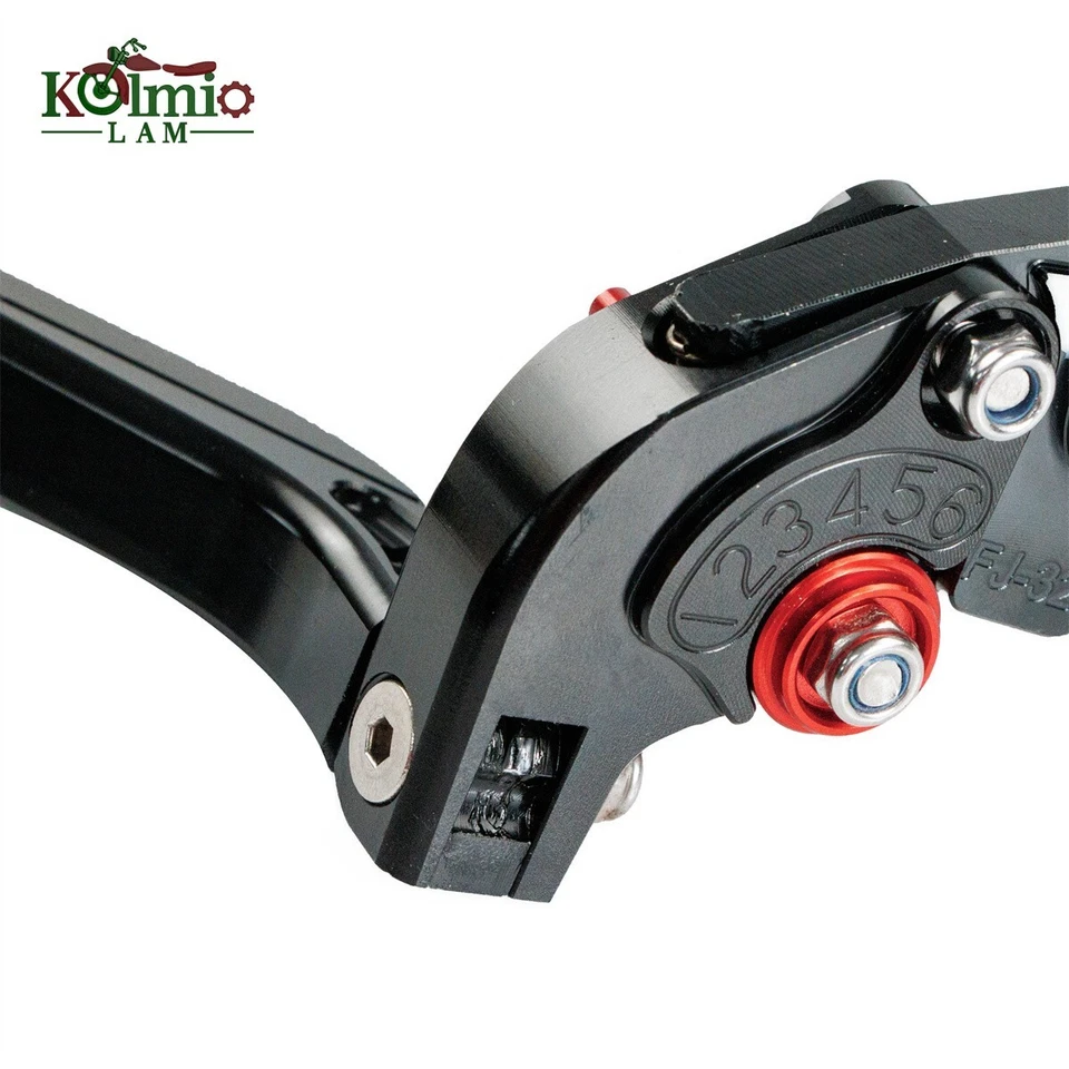 Fit For 2006-2009 Hyosung GT250R GT650R Adjustable Brake Clutch Lever Extendable - Image 4 of 4