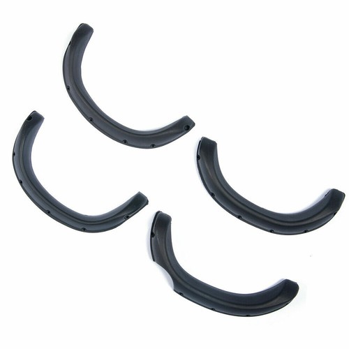 4Pcs/set For RC 1:10 Car Trail Finder TF2 Tamiya etc Rubber Fender Flare Flares - Picture 2 of 10