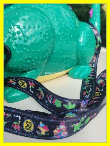 ¡CUBO DE PALOMITAS DE MAÍZ DISNEYLAND MAIN STREET DESFILE ELÉCTRICO DRAGÓN ELLIOT EN MANO!¡! - Imagen 7 de 12