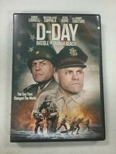 D-Day: Battle of Omaha Beach on DVD L78