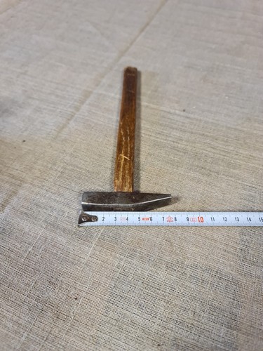 Vintage Watchmaker`s Hammer Tool USSR. - Picture 3 of 6