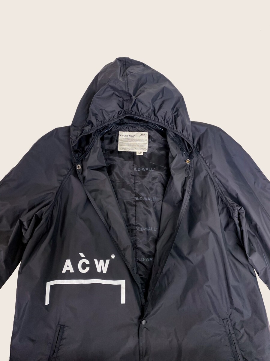 Samuel Ross A Cold Wall Jacket A COLD WALL SAMUEL ROSS ASYMMETRiC