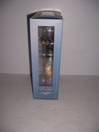 Disney Kingdom Hearts Shadow & Soldier Figures Diamond Select series 1.5 NEW! - Picture 4 of 6