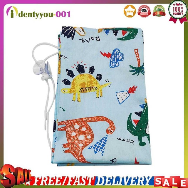 Car Sunshade Curtain Visor UV Protection Auto Styling Accessory (Dinosaur) Car Sunshade Curtain Visor UV Protection Auto Styling Accessory (Dinosaur)