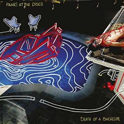 Panic! At The Disco - Death of a Bachelor [VINYL]