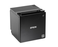 EPSON, TM-M30III THERMAL RECEIPT PRINTER, AUTOCUTTER, USB, ETHERNET, EPSON BLACK