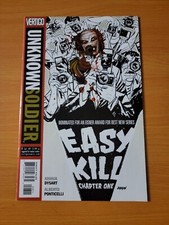 Unknown Soldier #8 ~ NEAR MINT NM ~ 2009 DC / Vertigo Comics