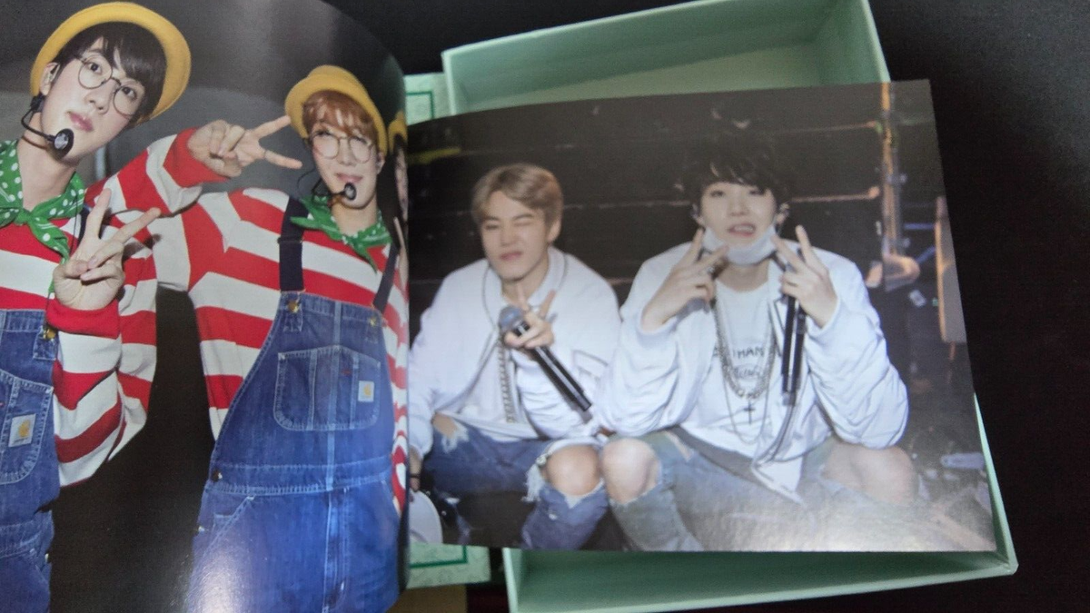 BTS 3rd Muster Army Zip + Official DVD Full Set 3 Disc JIMIN