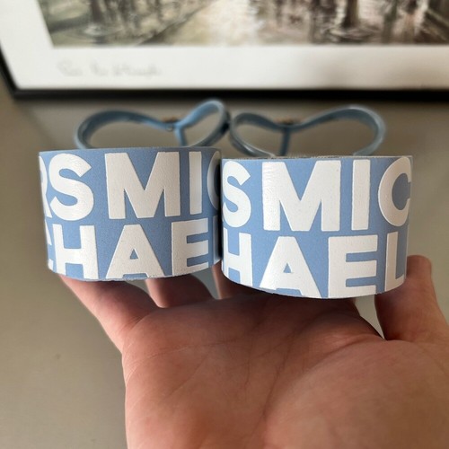 Michael Kors Platform Flip Flops - Picture 9 of 12