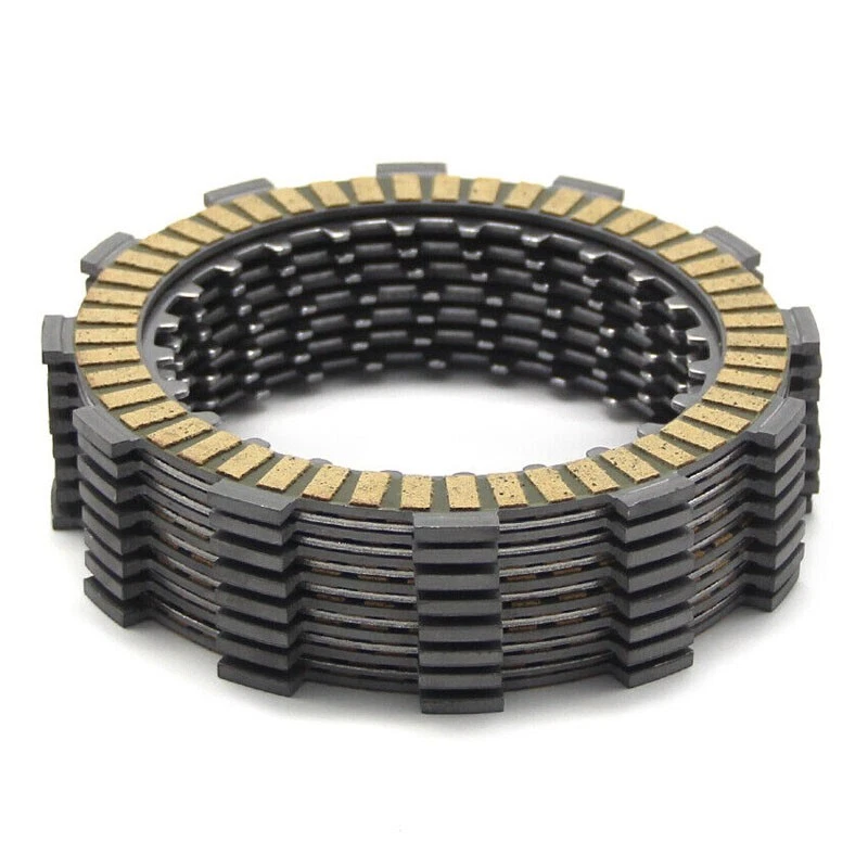 Clutch Plates Discs Kit for Husaberg FE250 2013 GAS-GAS EC125 00-08 SM125 03-06 - Image 4 of 4