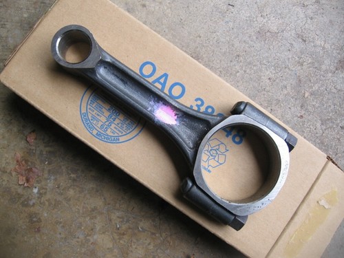 AC DELCO 12495071 VORTEC CONNECTING ROD PACKAGE OEM NEW - Zdjęcie 8 z 12