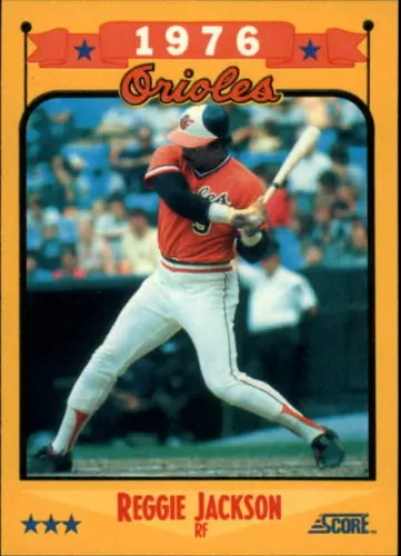 A0417- 1988 Score Baseball Cards 501-660 +Rookies -You Pick- 15+ FREE US SHIP