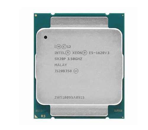 Intel Xeon E5-1620 V3 E5-1630 V3 E5-1650 V3 E5-1660 V3 LGA2011-3 CPU Processor - Bild 8 von 9