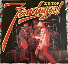 ZZ Top - Fandango [New Vinyl LP] 180 Gram