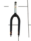 S&M Black Bicycle Forks