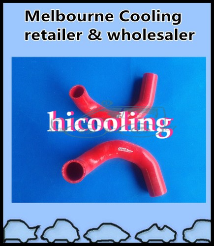 BLUR HOSE FOR HOLDEN EH 149 179 SILICONE RADIATOR - Foto 4 di 6