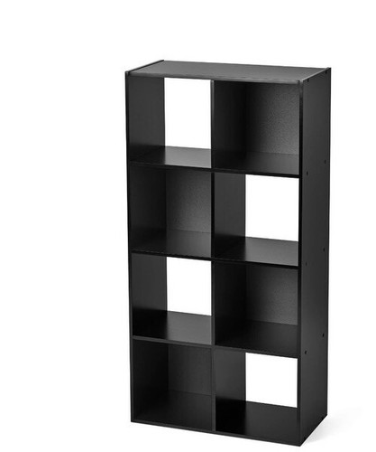 8 cube storage organizer Black - Picture 2 of 4