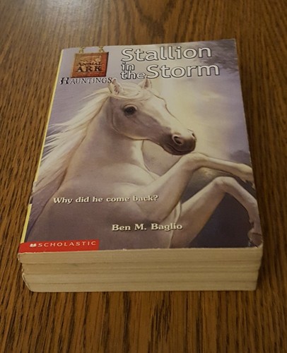 Animal Ark Books by Ben M Baglio Lot of 4 Horses, Puppy, & Kitten Chapter Books - Imagen 10 de 12
