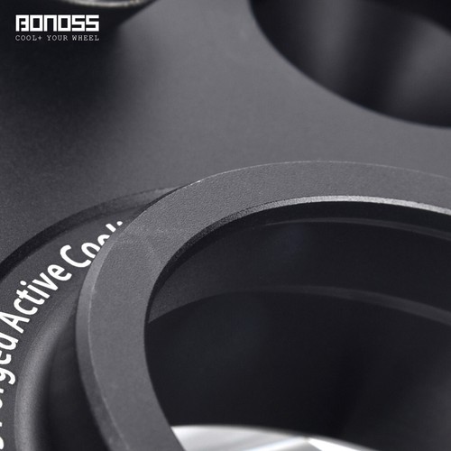 4x 25mm for Mitsubishi Montero V80, Pajero V80/V90, BONOSS Wheel Spacers 6x139.7 - Picture 12 of 22