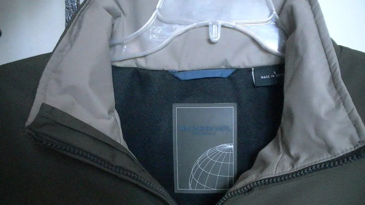 Weathercast coats cheap