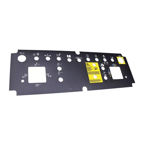 For Genie Telescopic Boom Lift S40 S45 Control Panel Decal 82767GT 82767 - Picture 4 of 9