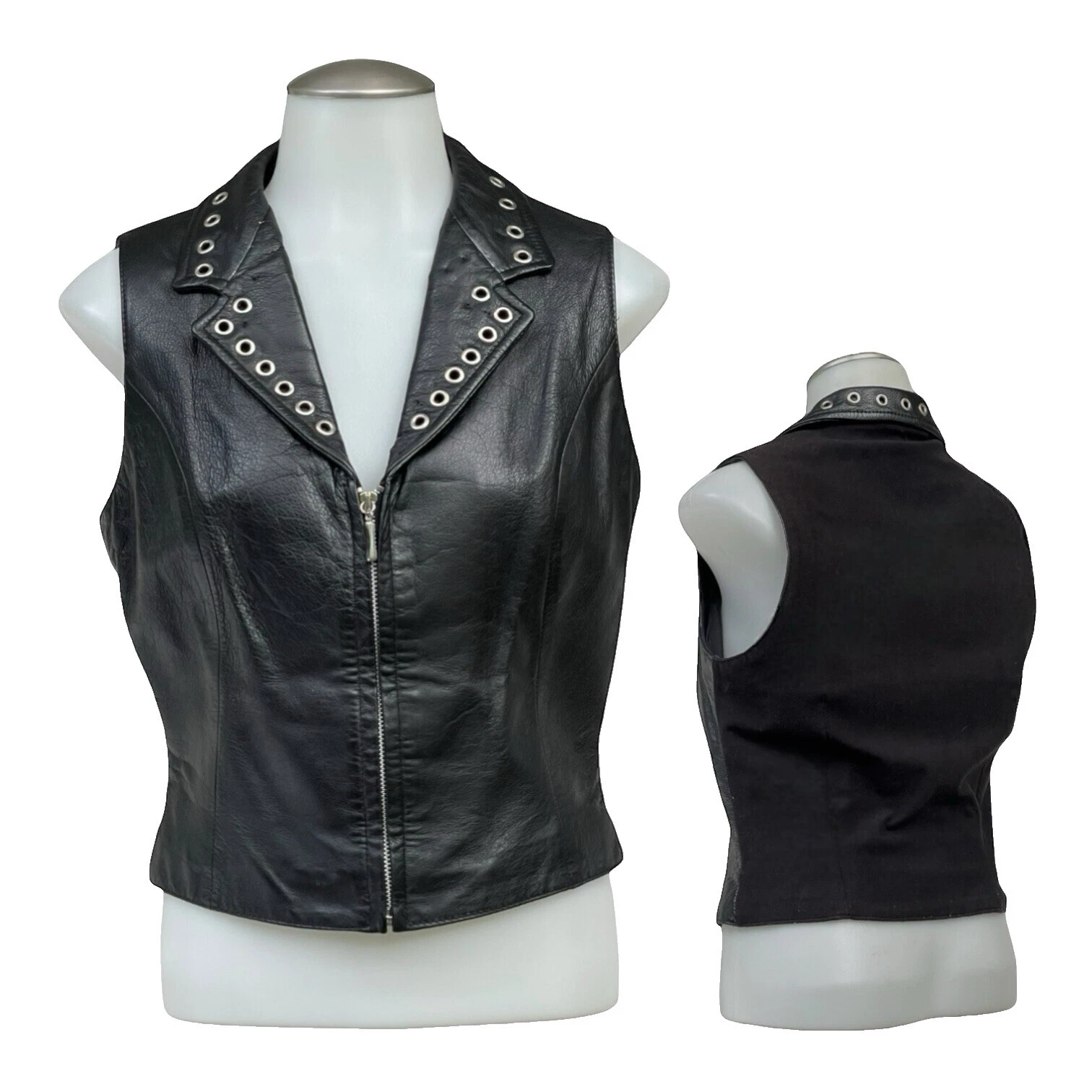 Chalecos de tamaño regular Wilsons Leather para Mujeres