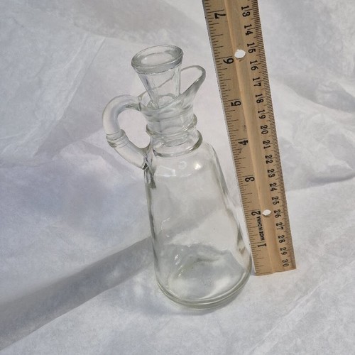 Anchor Hocking Cruet MCM 6,5 Zoll hoch für Öl oder Essig - Bild 7 von 8