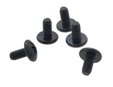 M3 x 6mm TV Stand Bracket Mounting Screws for Bush Hitachi JVC Toshiba Monitor