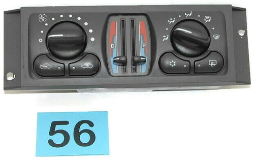 04-05 Impala Monte Carlo Dual Zone AC Heater Control W/ Rear Defrost 10347157 - Picture 4 of 4