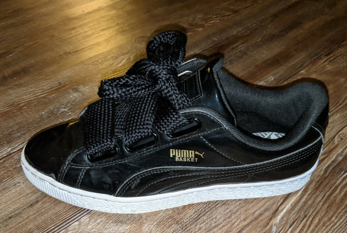 Puma basket heart size 5 hotsell